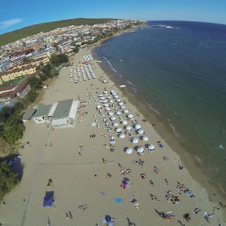 Вила Дари Свети Влас 圣弗拉斯 外观 照片